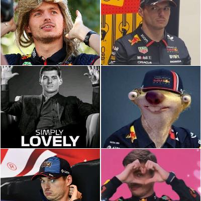 #46 Mr Simply Lovely - Wer ist Max Verstappen?