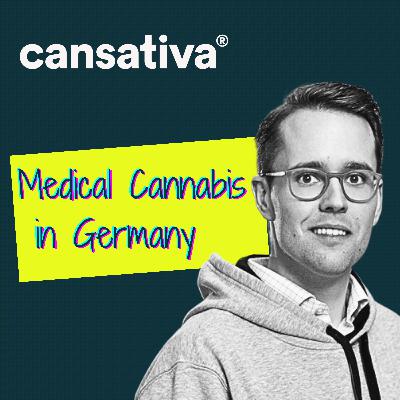 Jakob Sons - Starting a Medical Cannabis startup, Quitting the lawyer career, Making Eur 35M in 2024, The hyper-personalisation trend and diversifying from flower