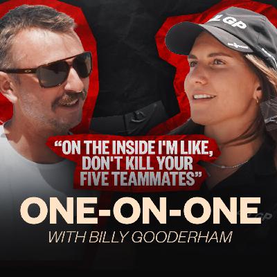 One on One with Billy Gooderham One on One with Billy Gooderham