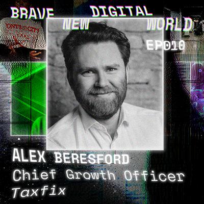 AI, Agents, and the Return of Marketing Fundamentals: Alex Beresford, Chief Growth Officer at TaxFix