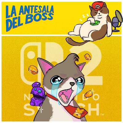 LAdB 3-6 Especial Nintendo Switch 2 Experience con Jose Jinsei y Luismi Lorente