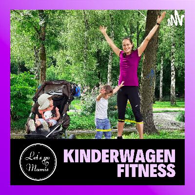 Let's go Mamis Kinderwagenfitness (Trailer)