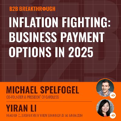 Inflation Fighting: Business payment options in 2025