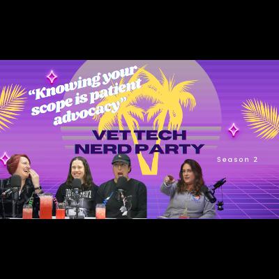 Can You Legally Do That? | CA RVT Scope, Supervision & Emergencies | Vet Tech Nerd Party