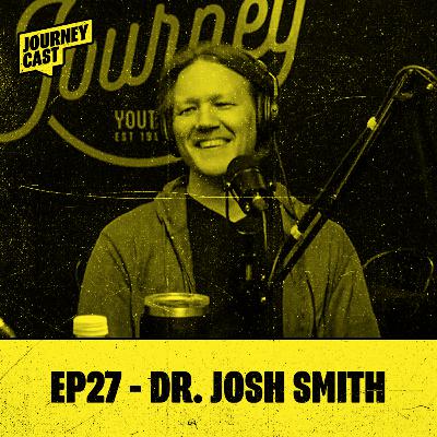 EP27 - Introverts in Ministry ft. Dr. Josh Smith EP27 - Introverts in Ministry ft. Dr. Josh Smith