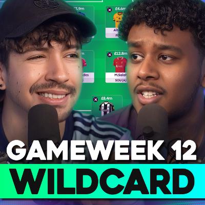 FPL GW12 WILDCARD SPECIAL: EVERYTHING YOU NEED TO KNOW! 🧠 | STFPL Gameweek 12