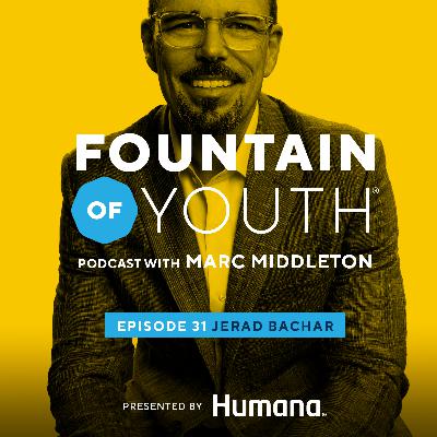 Episode 31: VisitPITTSBURGH CEO Jerad Bachar on hosting the 2023 National Senior Games