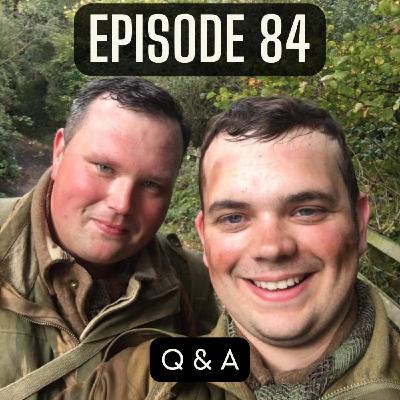 84. Q & A