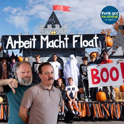 The Catholic School Auschwitz Float The Catholic School Auschwitz Float