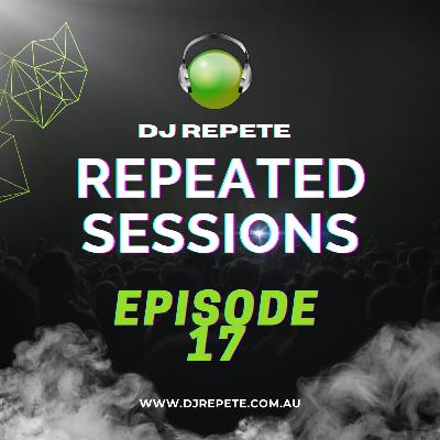 Repeated Sessions: Episode 17