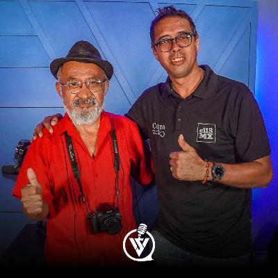 La vida de un escritor - José Luis Barrón en Voces Supremas