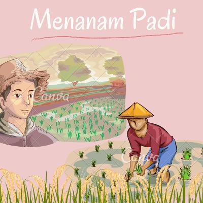 MENANAM KASIH #CERITA ANAK