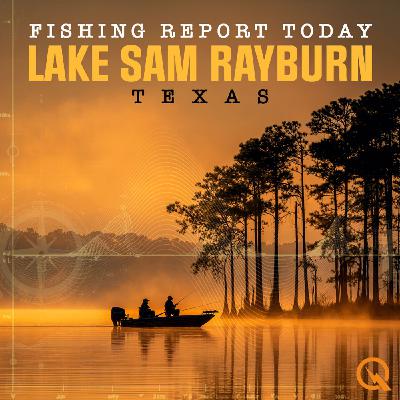 Reel in Trophy Lunkers at Sam Rayburn This Winter