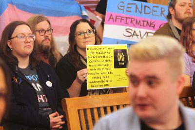 ACLU sues to block Kansas anti-transgender bathroom and ID law: ‘Cruel and horrifying’