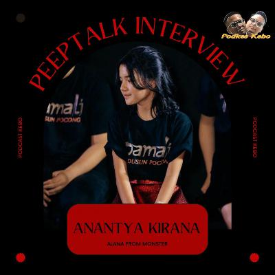 Eps 171 - Sedikit Curhatan @anantya.kirana Seputar film horor