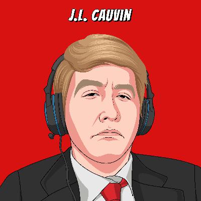 Comedian JL Cauvin - Spinal Trump Moments
