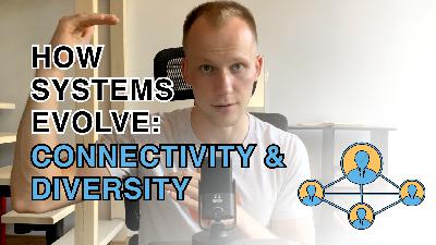 #29 How Systems Evolve Through Connectivity and Diversity — The Amazon Story #29 How Systems Evolve Through Connectivity and Diversity — The Amazon Story