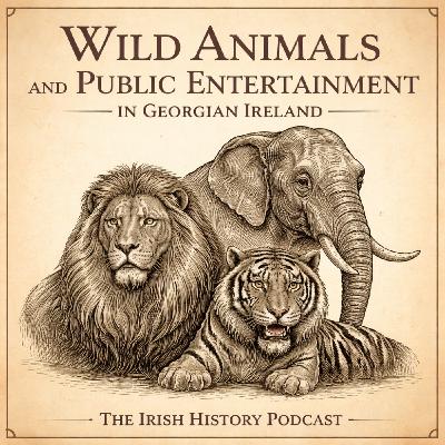 Wild Animals and Public Entertainment in Georgian Ireland Wild Animals and Public Entertainment in Georgian Ireland