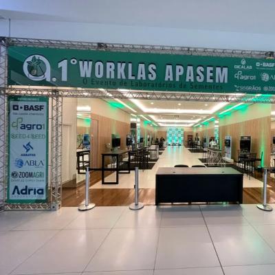 MOMENTO APASEM #103: Começa o "1º WORKLAS APASEM" em Londrina