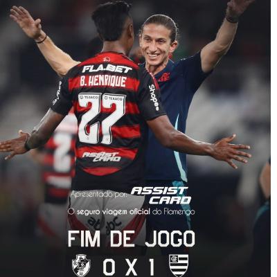 Impressões de Flamengo e Vasco, semi final.