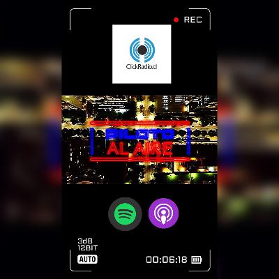 "Piloto Al Aire". Debut por ClickRadio.cl. Todos los Viernes 23 hrs. "Piloto Al Aire". Debut por ClickRadio.cl. Todos los Viernes 23 hrs.