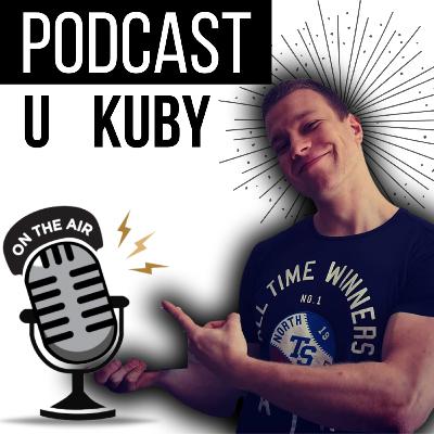Programista i Trener w Jednym - Jak Wydać Książkę? | Miłosz Szkudlarek | 🎧PODCAST u KUBY #51
