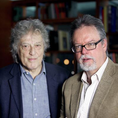 Remembering Sir Tom Stoppard
