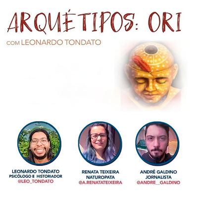 Orixá Ori com Leonardo Tondato