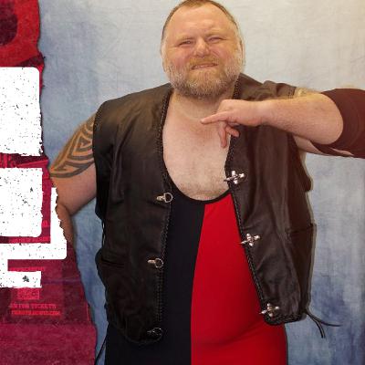 "THE ENFORCER" IAN FROST talks powerlifting, Essex, injuries, ECW, Hasbros, fans, DKW & much more "THE ENFORCER" IAN FROST talks powerlifting, Essex, injuries, ECW, Hasbros, fans, DKW & much more