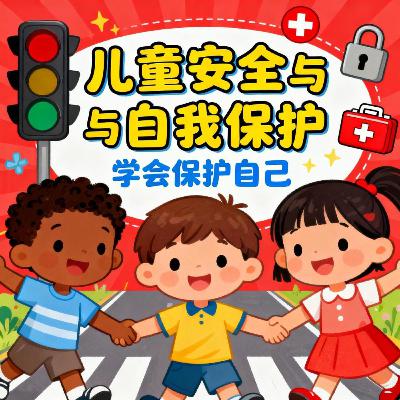 儿童安全与自我保护故事合集｜Kids Safety & Self-Protection Story Collection｜小故事屋 Little Story House