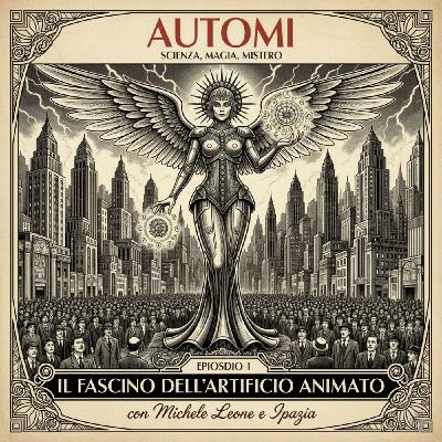 Ep. 1 - Il Fascino dell'Artificio Animato Ep. 1 - Il Fascino dell'Artificio Animato