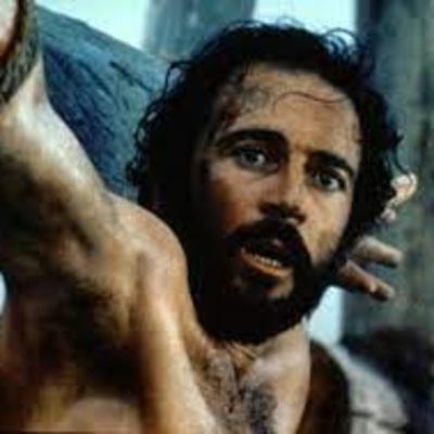 Holy Week: Day Four - Jesus Forgives the Thief