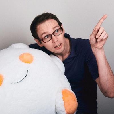 جاش واردل؛ مبدع بازی آنلاین و پرطرفدار وردل | پروفایل ۳۱