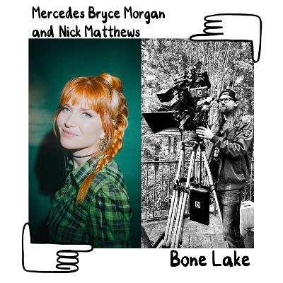 Mercedes Bryce Morgan & Nick Matthews navigate the twisted waters of 'Bone Lake' Mercedes Bryce Morgan & Nick Matthews navigate the twisted waters of 'Bone Lake'