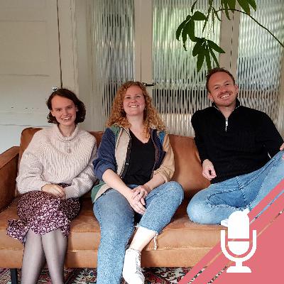 Bankhangen met Naomi en Kris | Mentale Gezondheid Bankhangen met Naomi en Kris | Mentale Gezondheid