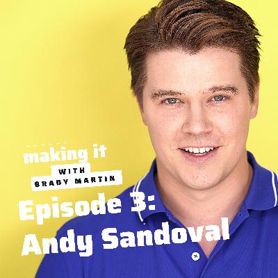 EP 3 | Andy Sandoval EP 3 | Andy Sandoval