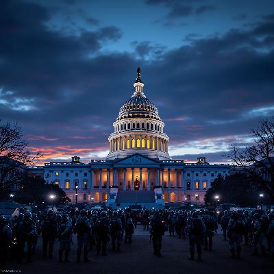 National Guard in D.C., USDA's Fly Program, and Reviving High-Tech Manufacturing National Guard in D.C., USDA's Fly Program, and Reviving High-Tech Manufacturing