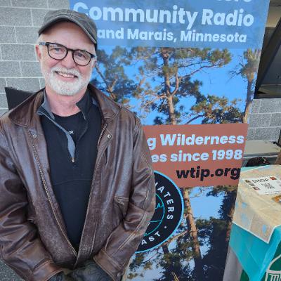 Boundary Waters Podcast Ep. 121 - Respite in the Wilderness after Vietnam