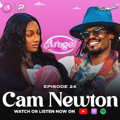 Cam Newton Gets Real About Dating NFL Stars, NO. 1 Pick Expectations + Using ChatGPT To Get Girls!? Cam Newton Gets Real About Dating NFL Stars, NO. 1 Pick Expectations + Using ChatGPT To Get Girls!?