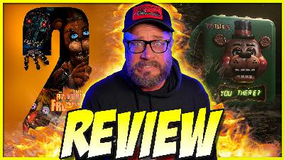 REVIEW | Five Nights at Freddy's 2