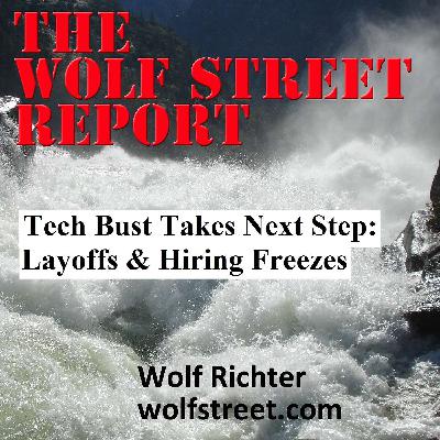 Tech Bust Takes Next Step: Layoffs & Hiring Freezes