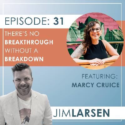 There's no Breakthrough without a Breakdown