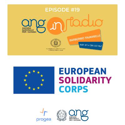 #19 - Erasmus+: European Solidarity Corps (ESC) #19 - Erasmus+: European Solidarity Corps (ESC)