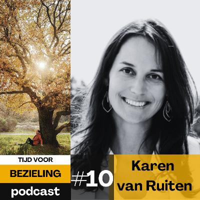 10. Karen van Ruiten. De transitie van het zorgstelsel naar een holistisch gezondheidsstelsel | Toekomstscheppers #4
