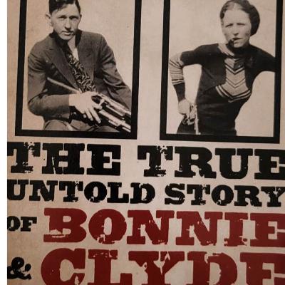A história da Bonnie e do Clyde parte 2