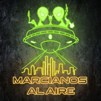 Marcianos al Aire Cap. ZERO.