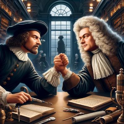 לוק פינת לייבניץ - פרק 4 לוק פינת לייבניץ - פרק 4