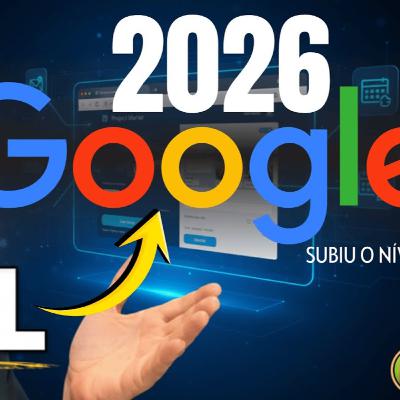 [Google 2026] Project Mariner e Gemini 4: A Nova Era dos Sistemas Operacionais Cognitivos
