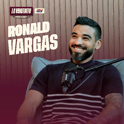 La Vinotinto Podcast l EP20 - Ronald Vargas