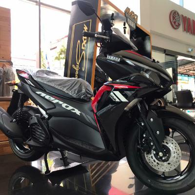 Ada 6 Point yg tidak di miliki Yamaha New Aerox 155 Connected
